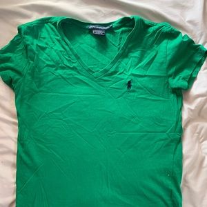 Ralph Lauren tee!